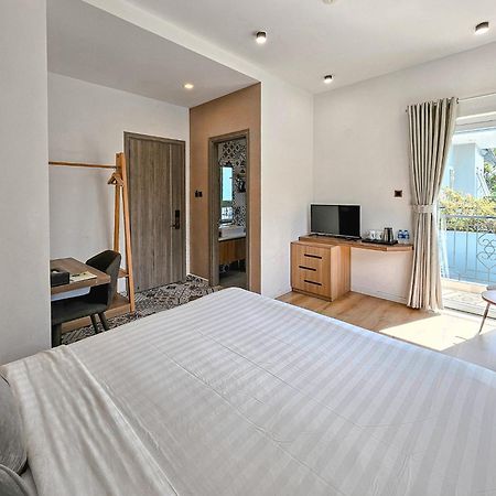 Song Anh Hotel Đà Lạt Ngoại thất bức ảnh