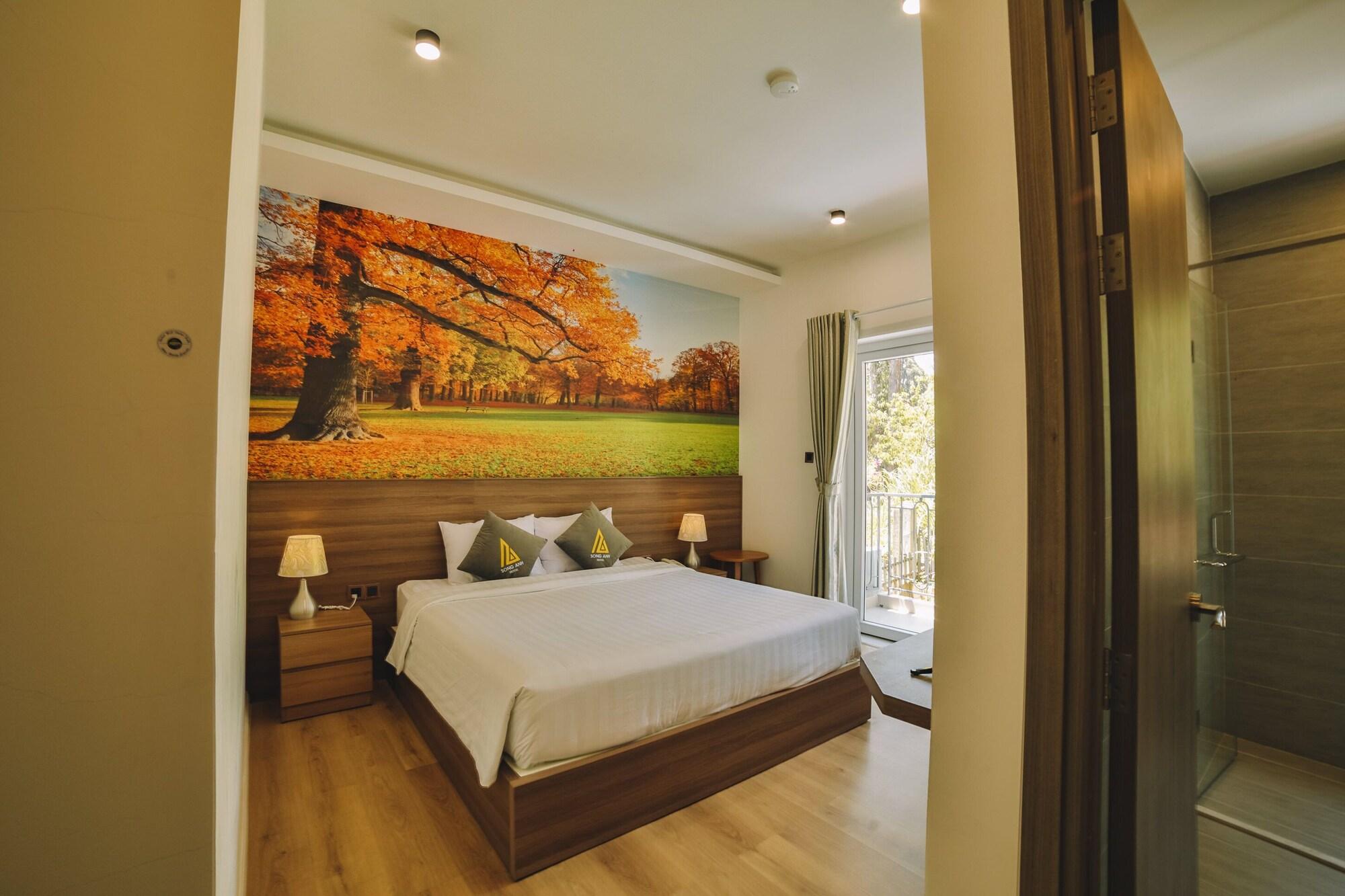 Song Anh Hotel Đà Lạt Ngoại thất bức ảnh