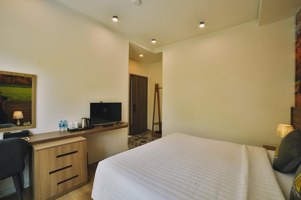 Song Anh Hotel Đà Lạt Ngoại thất bức ảnh