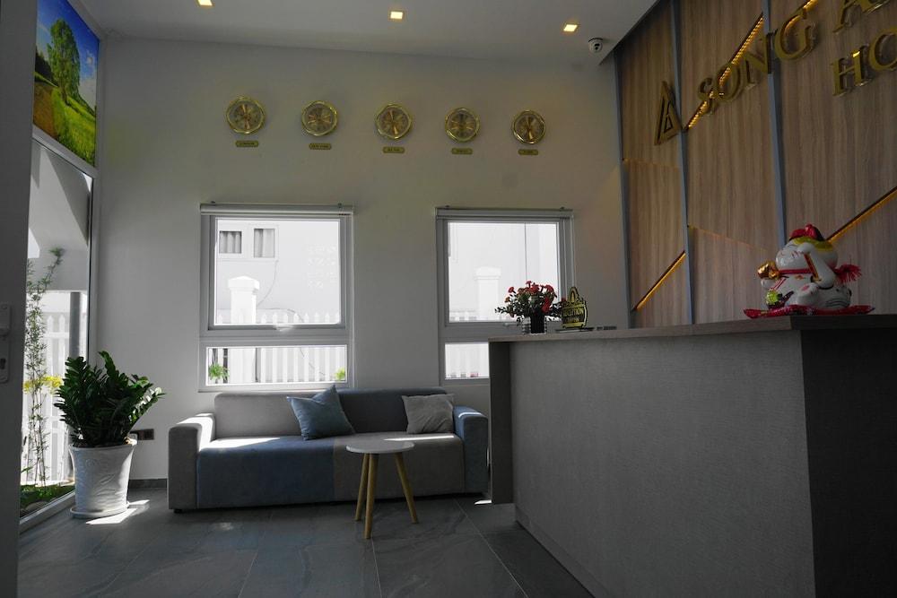 Song Anh Hotel Đà Lạt Ngoại thất bức ảnh
