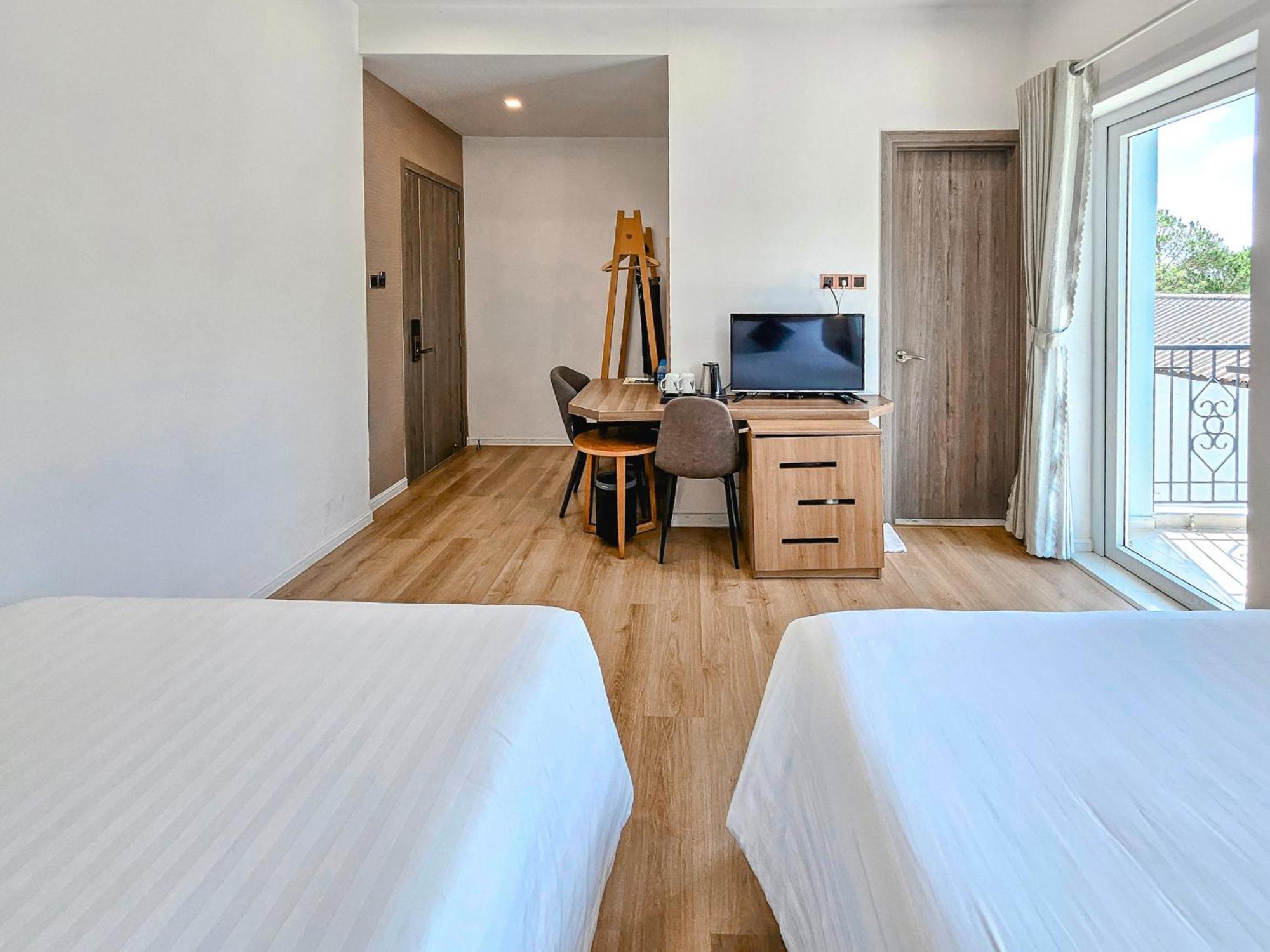 Song Anh Hotel Đà Lạt Phòng bức ảnh
