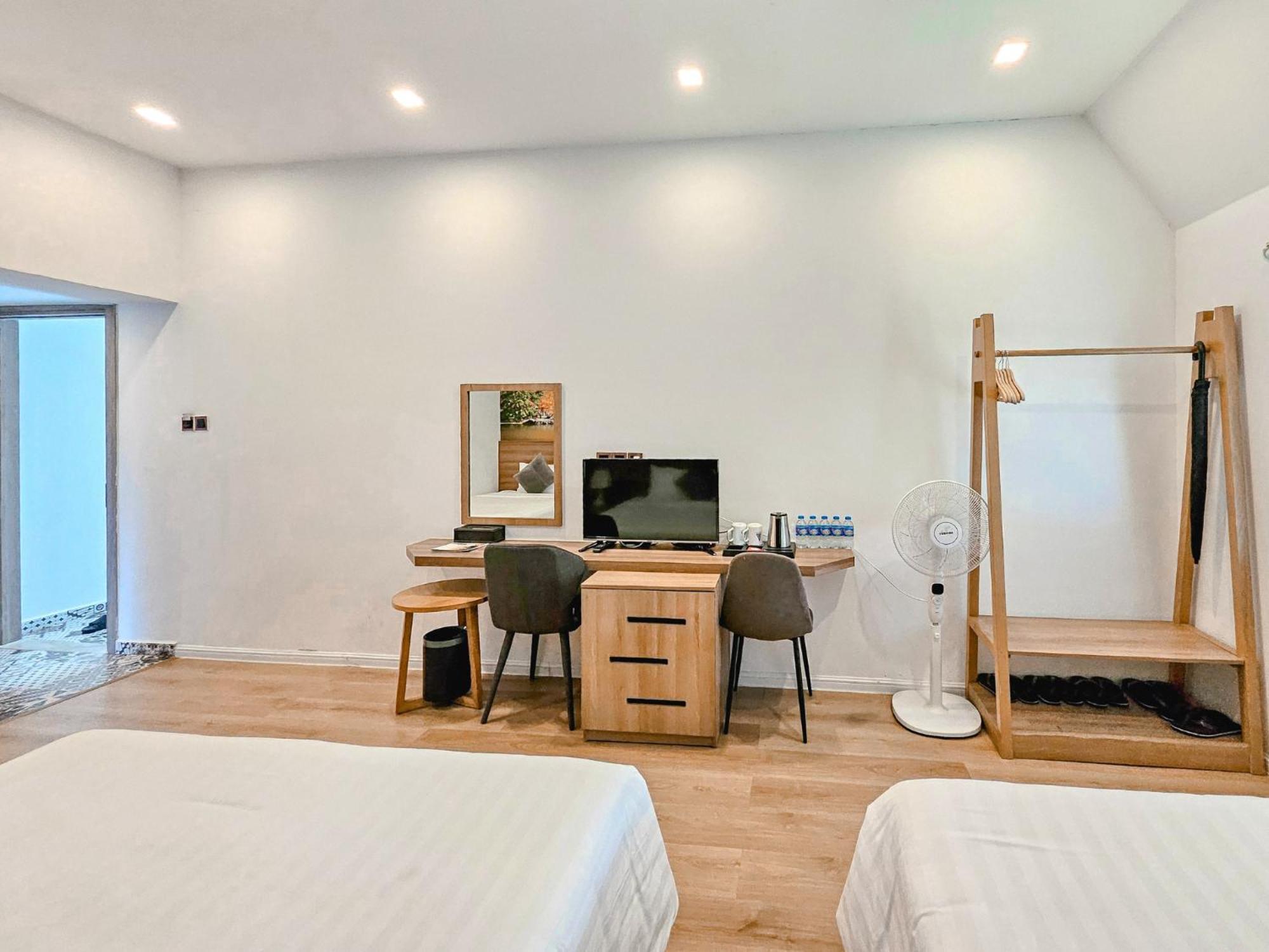Song Anh Hotel Đà Lạt Ngoại thất bức ảnh