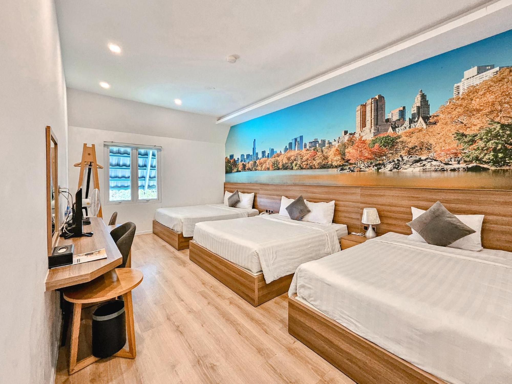 Song Anh Hotel Đà Lạt Phòng bức ảnh