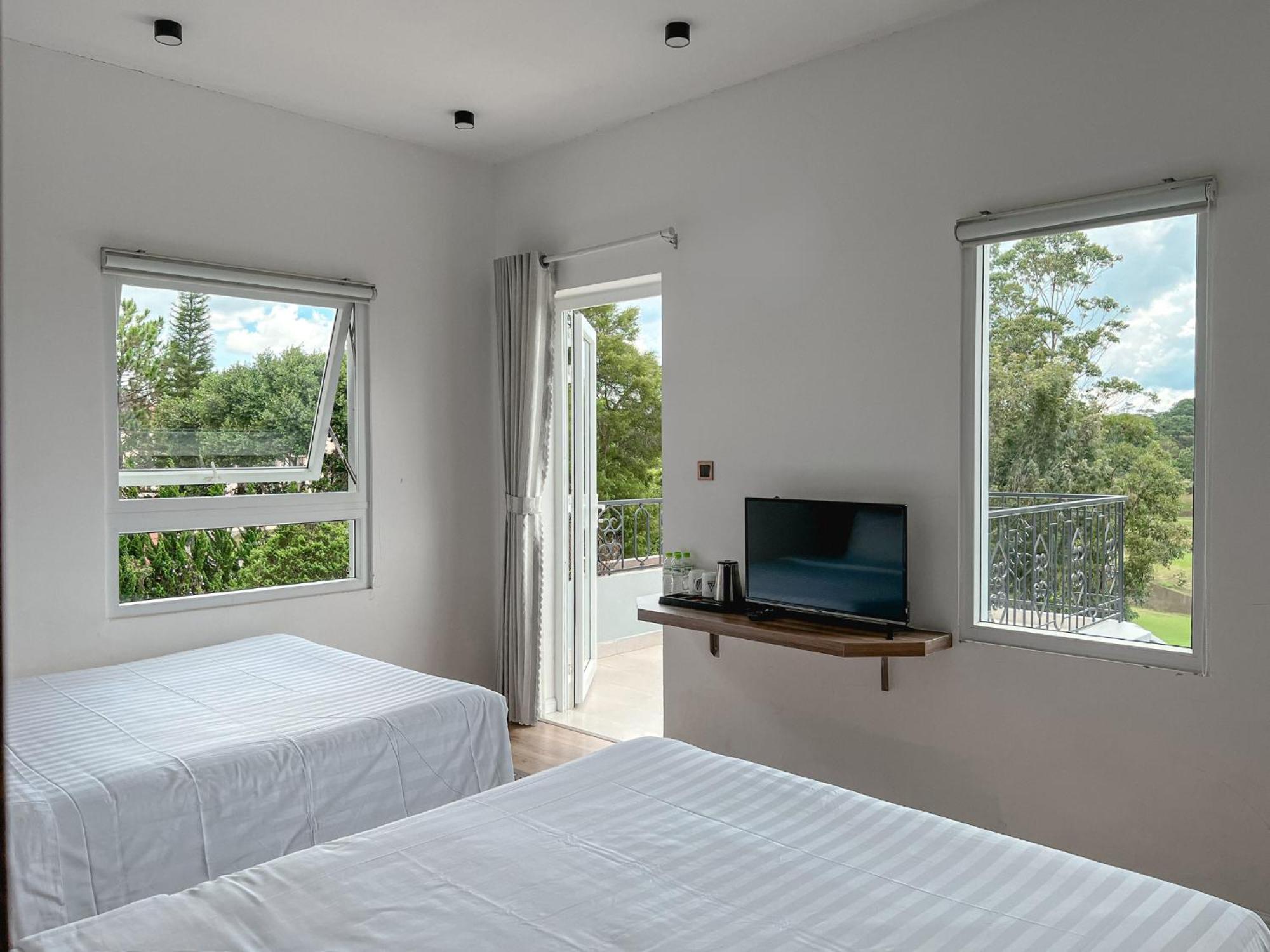 Song Anh Hotel Đà Lạt Phòng bức ảnh