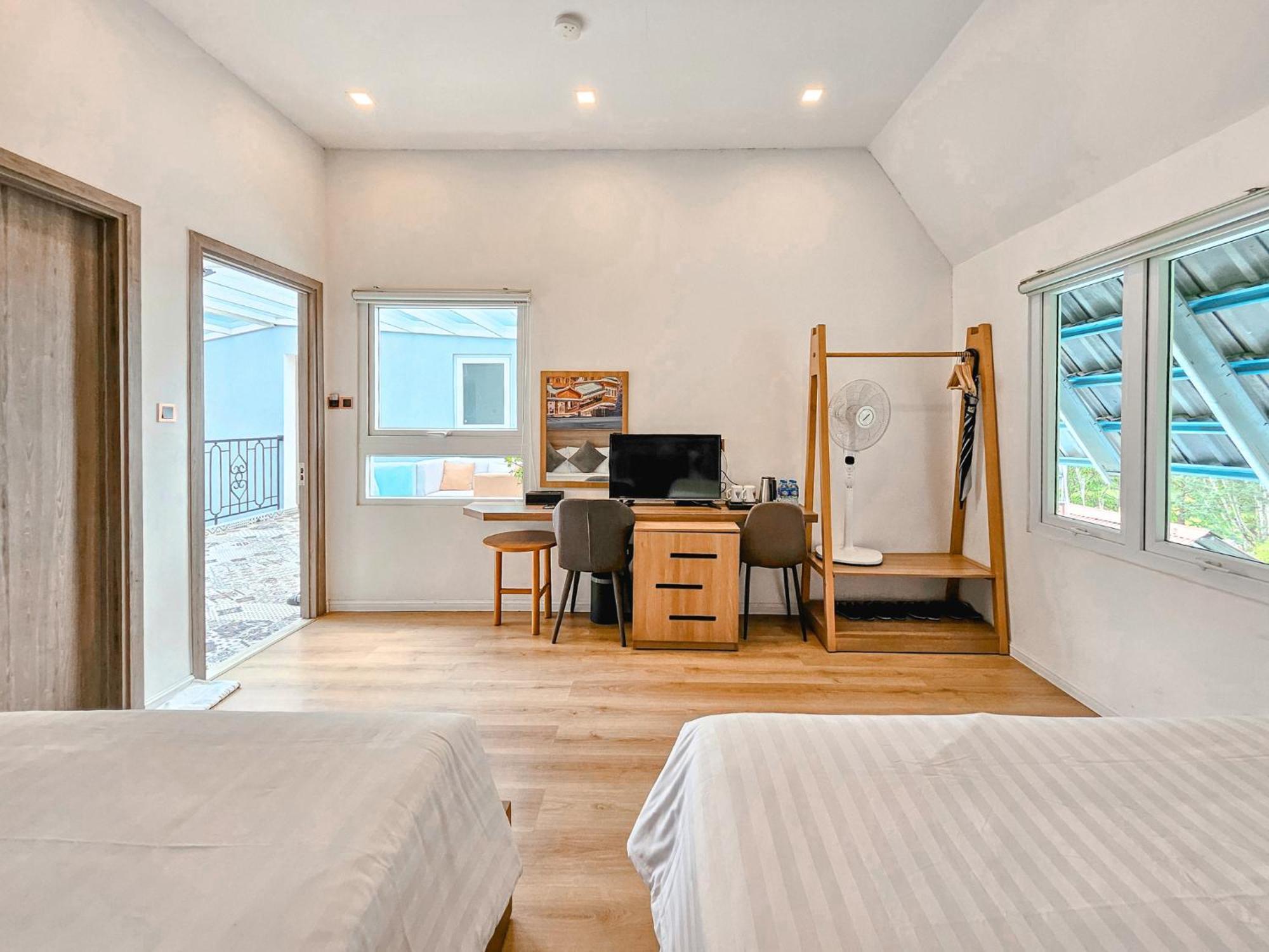 Song Anh Hotel Đà Lạt Phòng bức ảnh