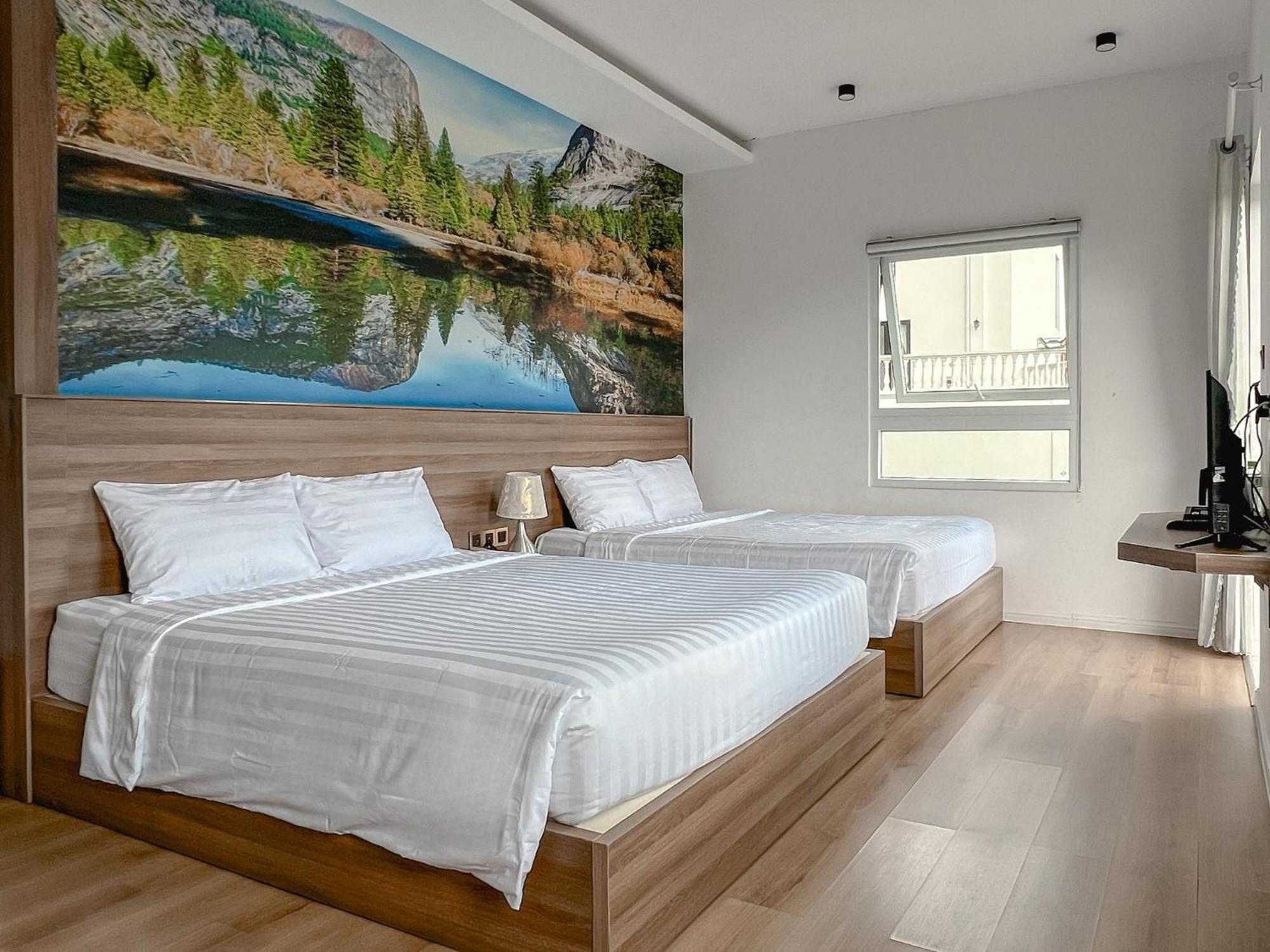 Song Anh Hotel Đà Lạt Phòng bức ảnh