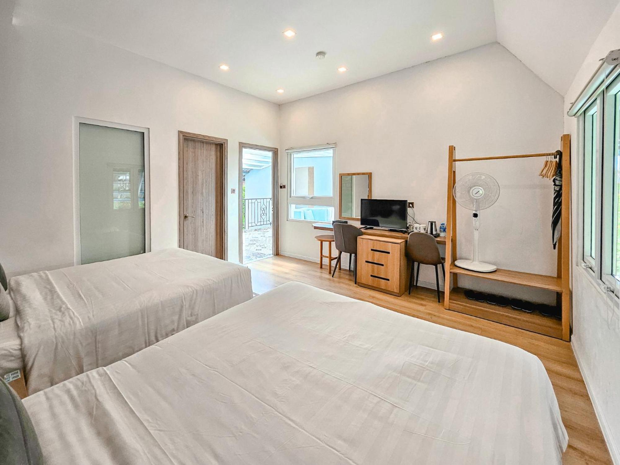 Song Anh Hotel Đà Lạt Phòng bức ảnh
