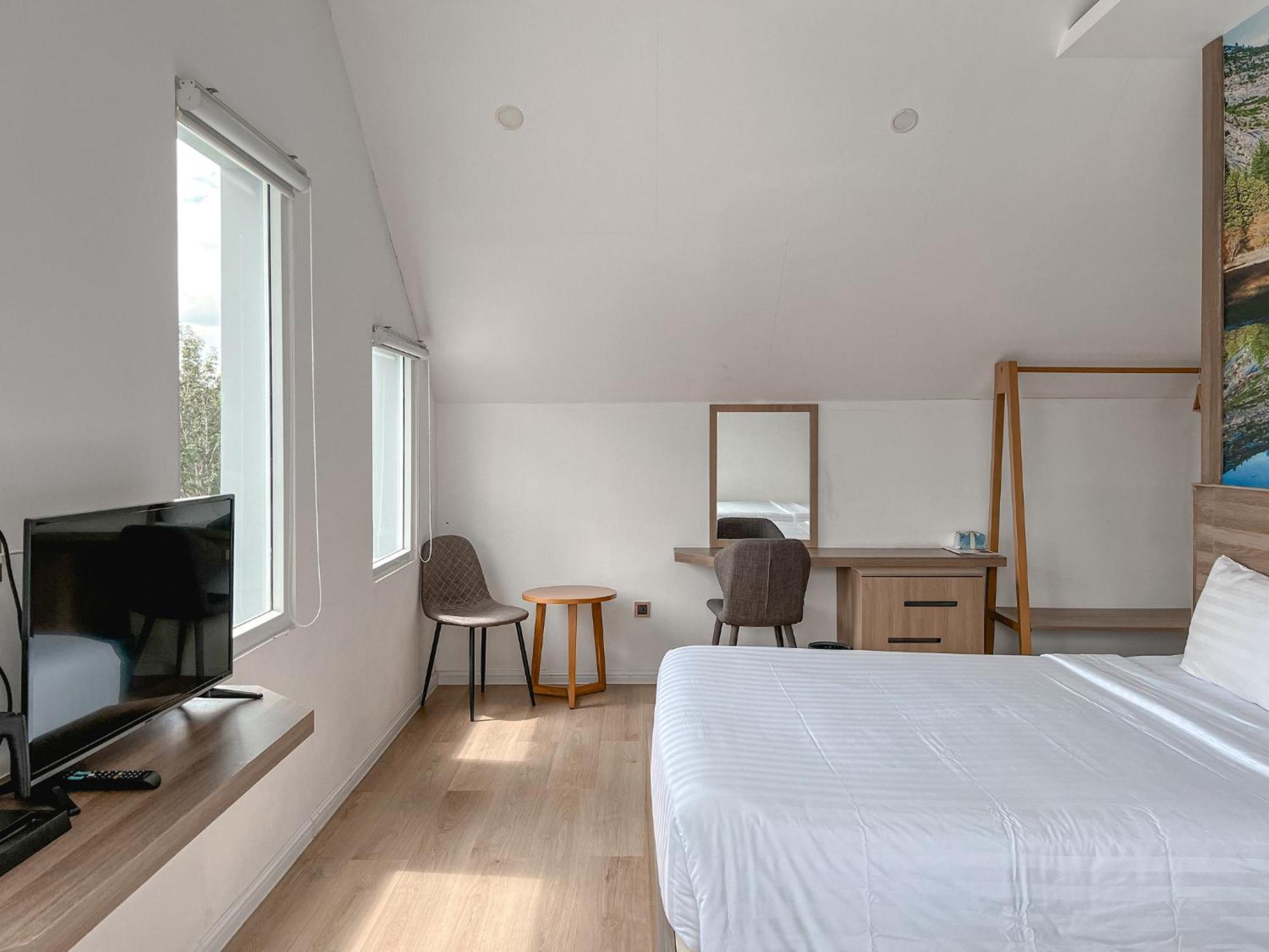 Song Anh Hotel Đà Lạt Phòng bức ảnh