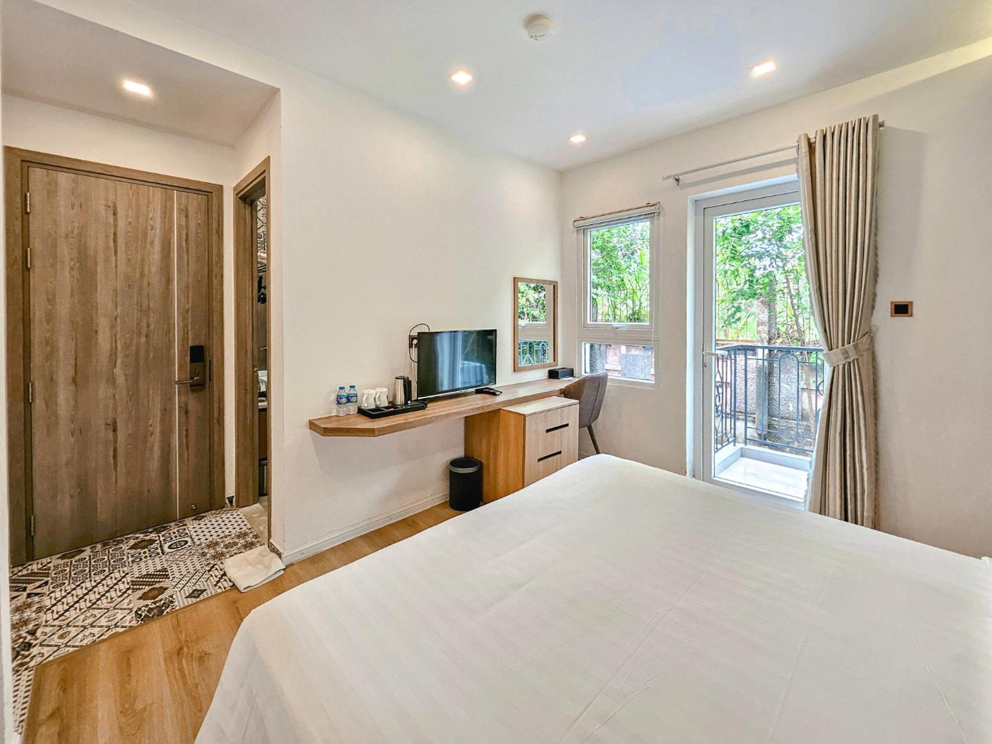 Song Anh Hotel Đà Lạt Phòng bức ảnh