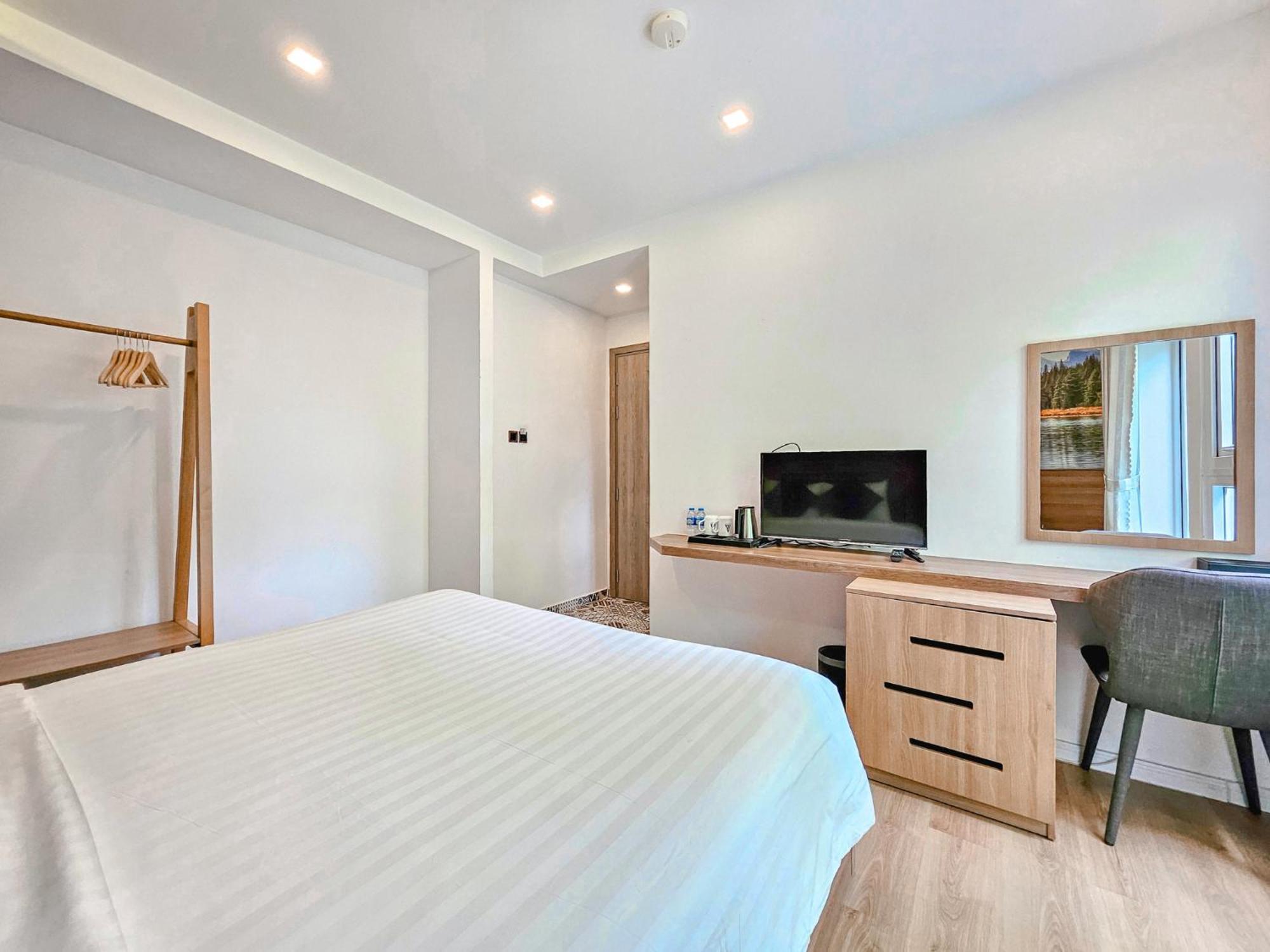 Song Anh Hotel Đà Lạt Phòng bức ảnh