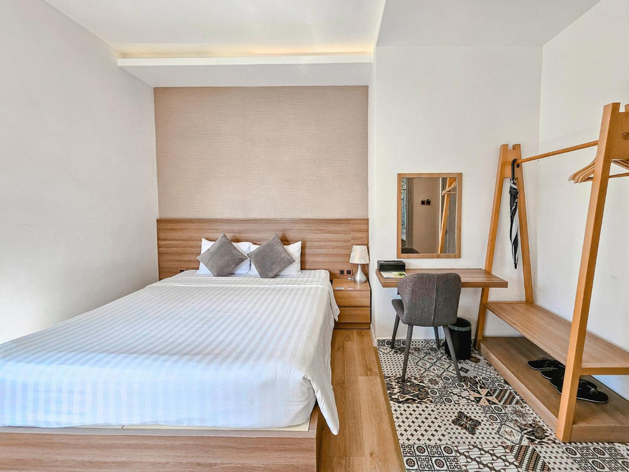 Song Anh Hotel Đà Lạt Ngoại thất bức ảnh