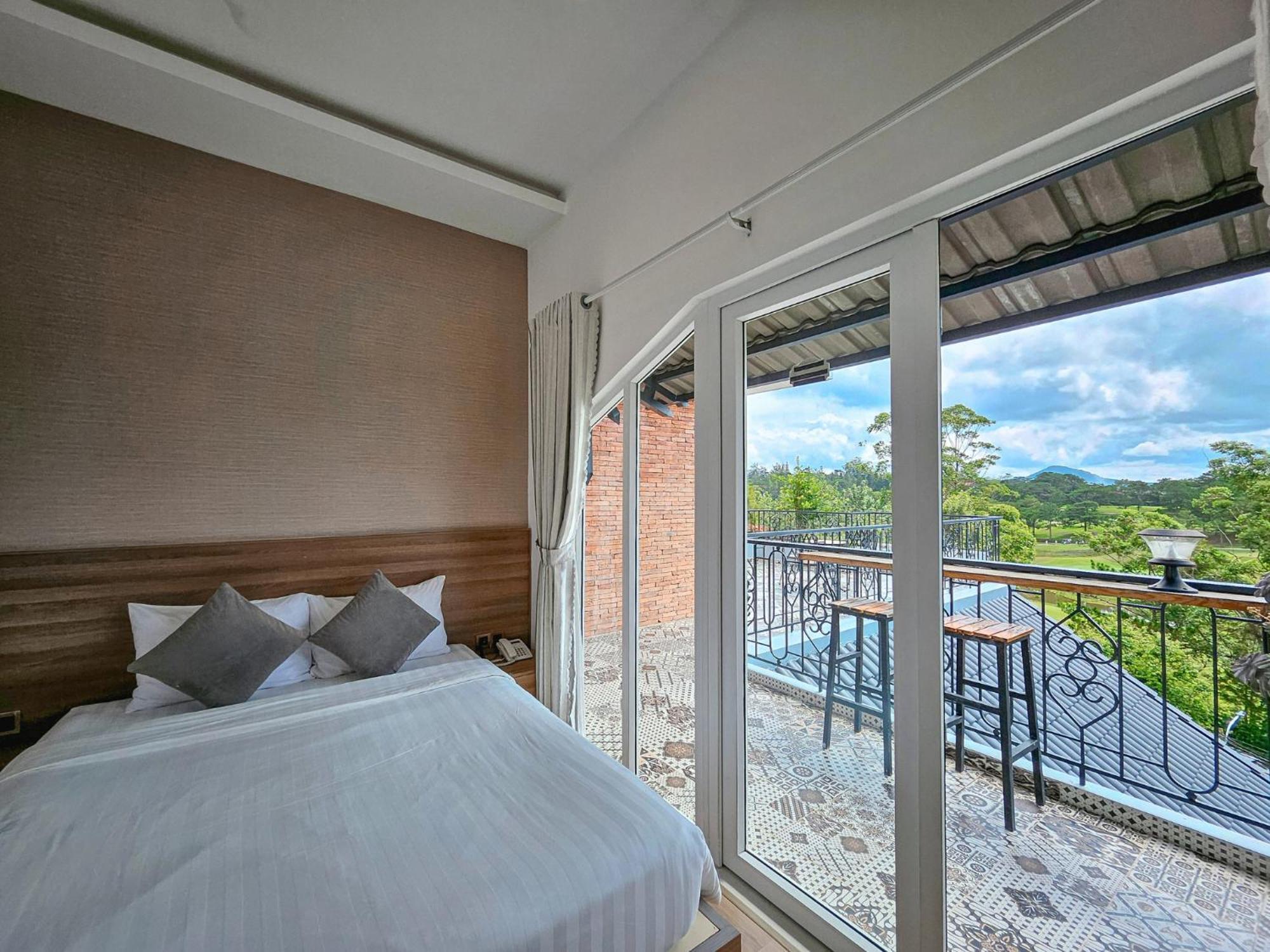 Song Anh Hotel Đà Lạt Ngoại thất bức ảnh