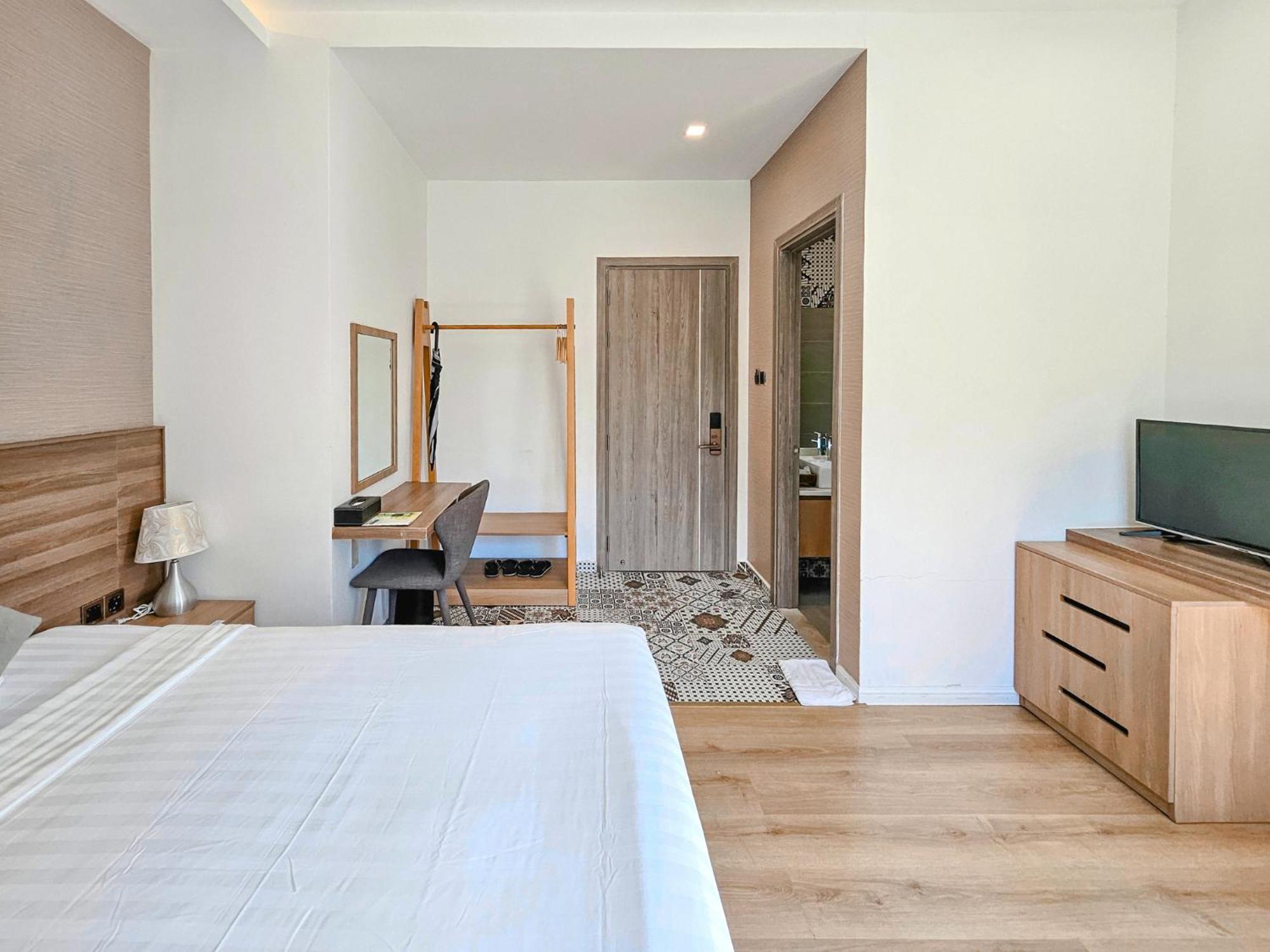 Song Anh Hotel Đà Lạt Ngoại thất bức ảnh