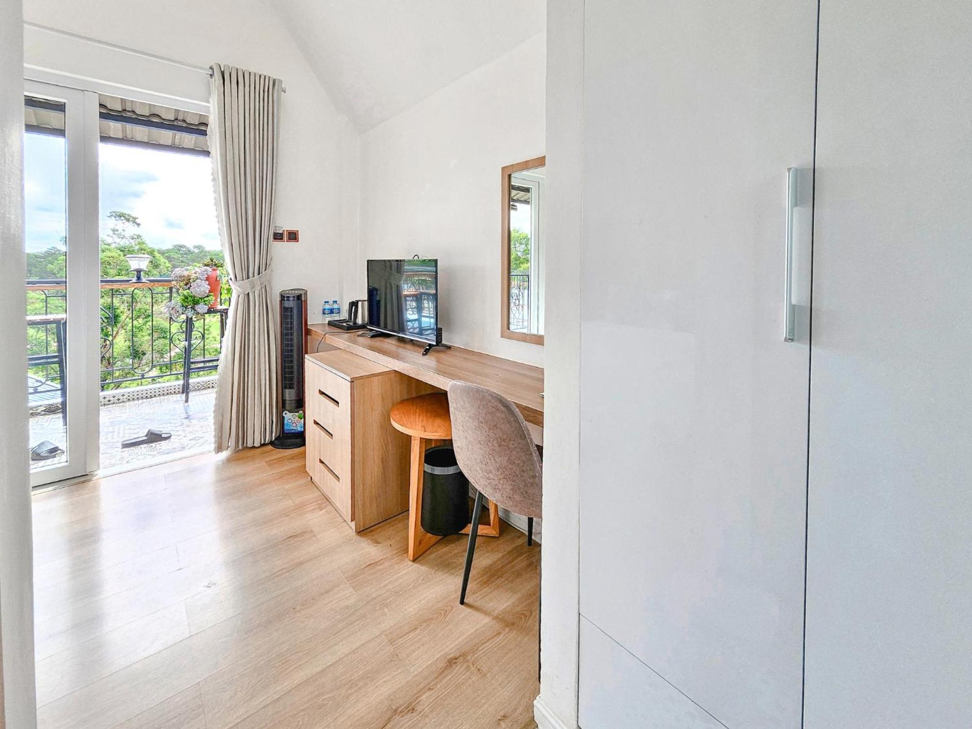Song Anh Hotel Đà Lạt Ngoại thất bức ảnh