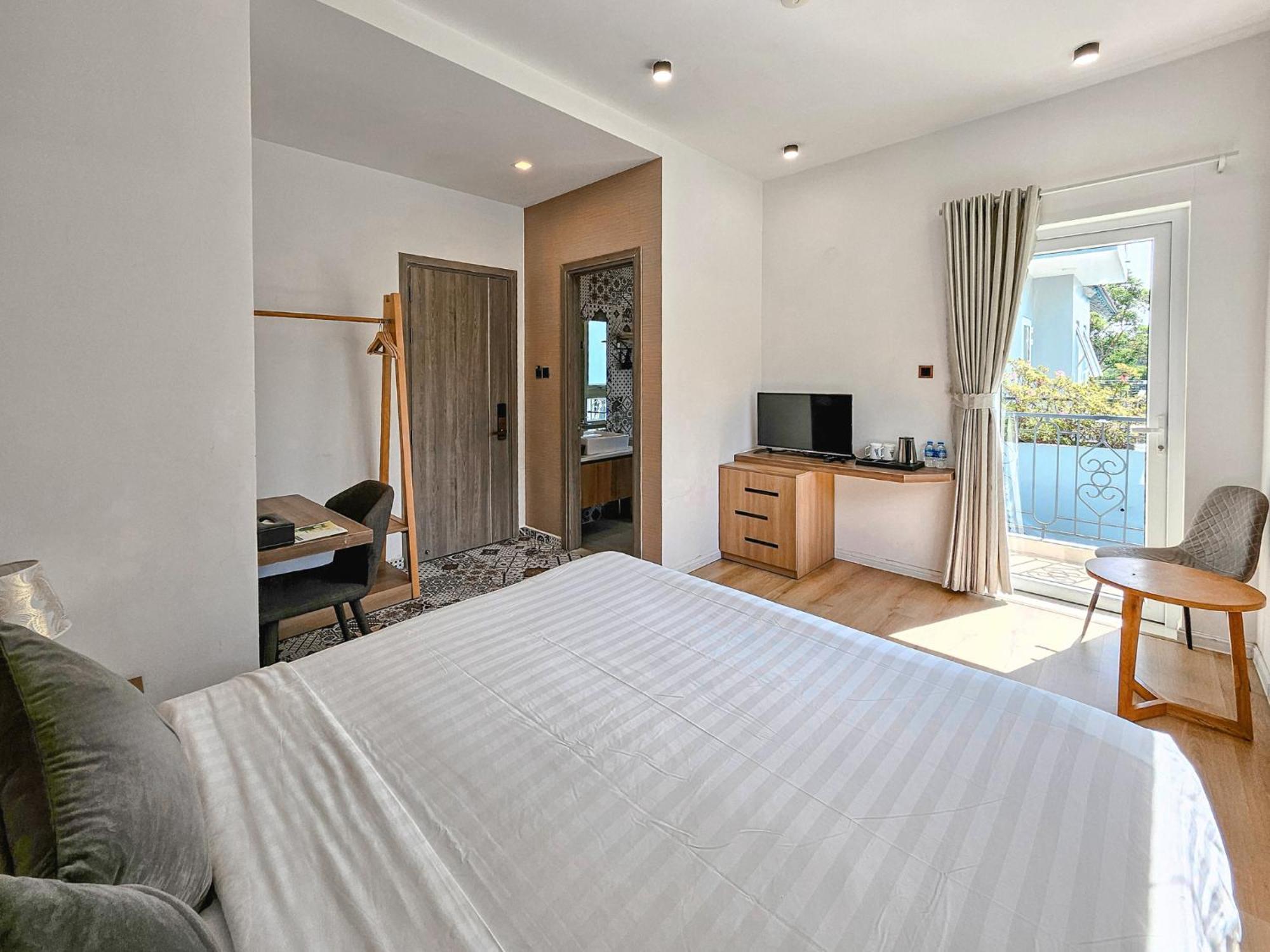 Song Anh Hotel Đà Lạt Ngoại thất bức ảnh