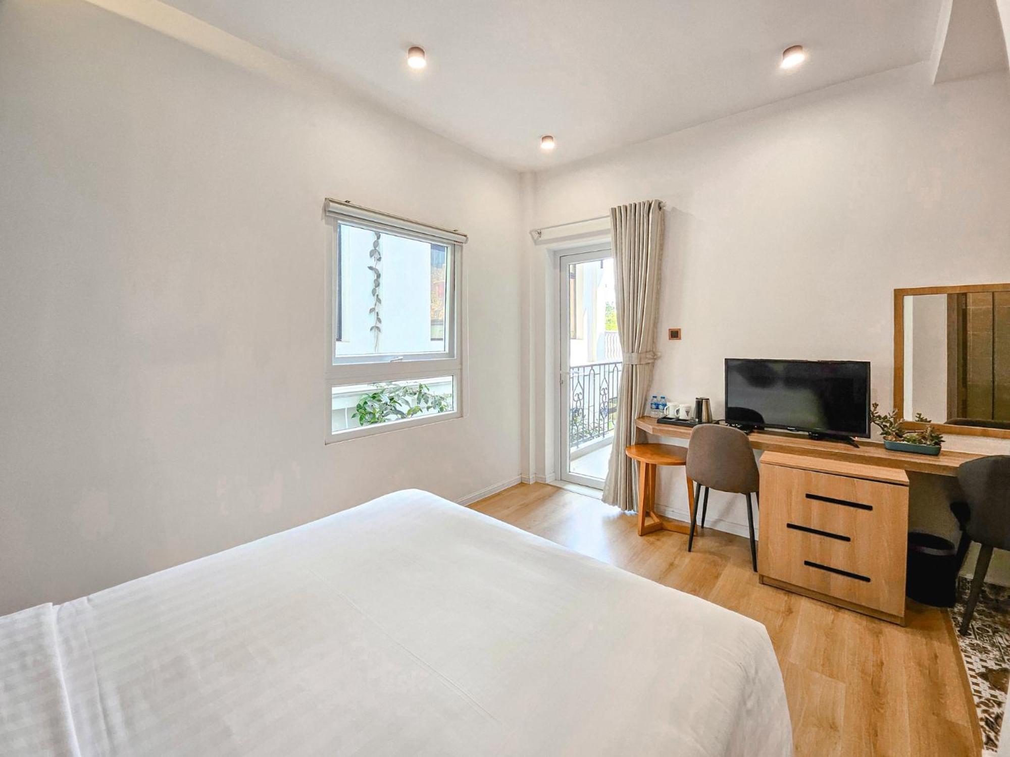 Song Anh Hotel Đà Lạt Ngoại thất bức ảnh