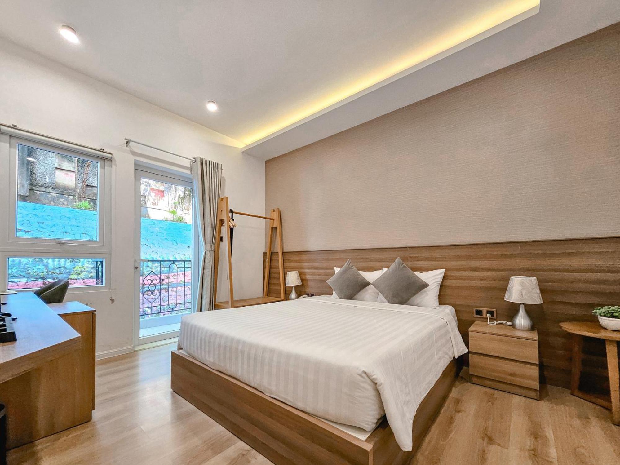 Song Anh Hotel Đà Lạt Ngoại thất bức ảnh