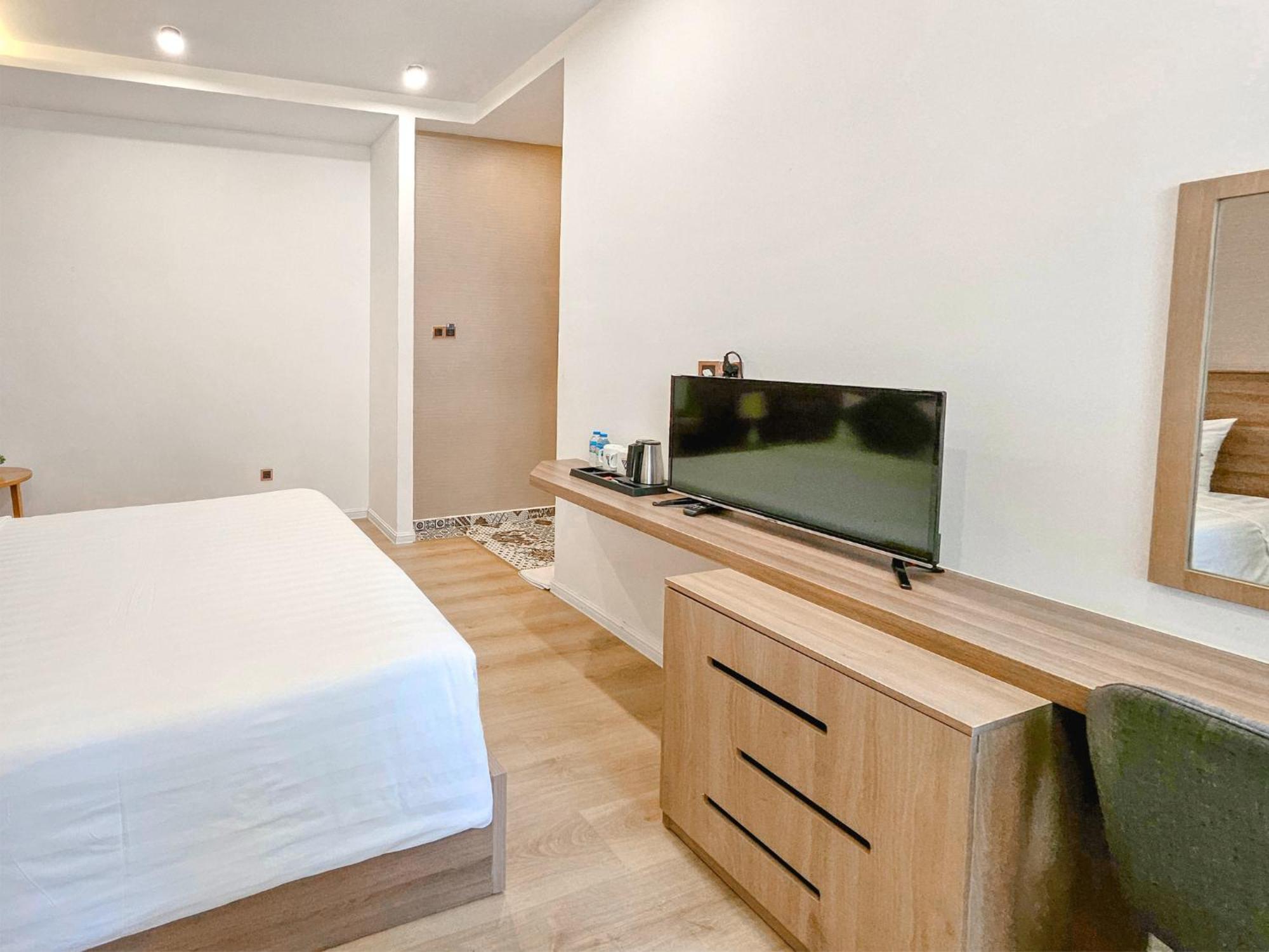Song Anh Hotel Đà Lạt Ngoại thất bức ảnh