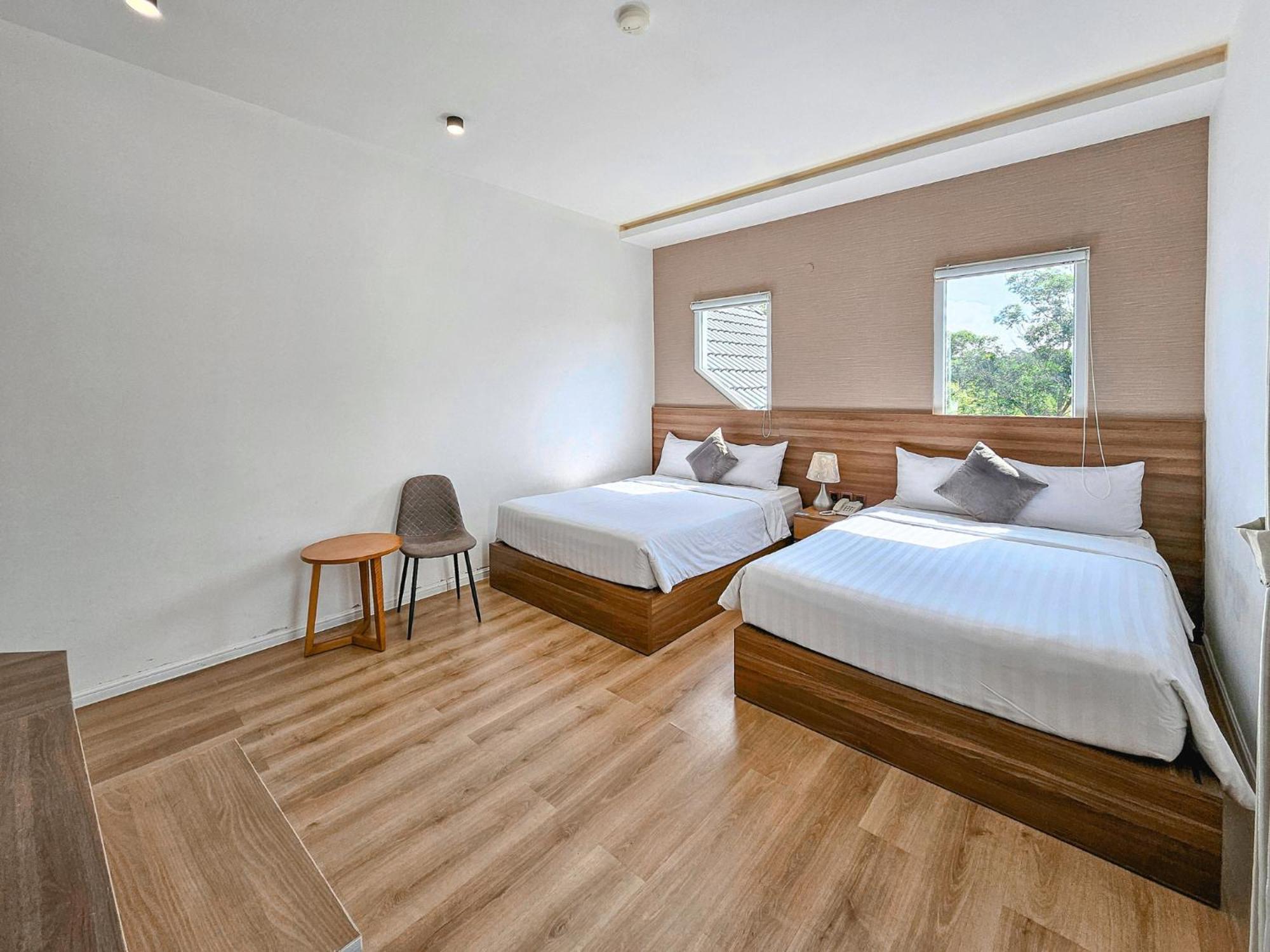 Song Anh Hotel Đà Lạt Ngoại thất bức ảnh