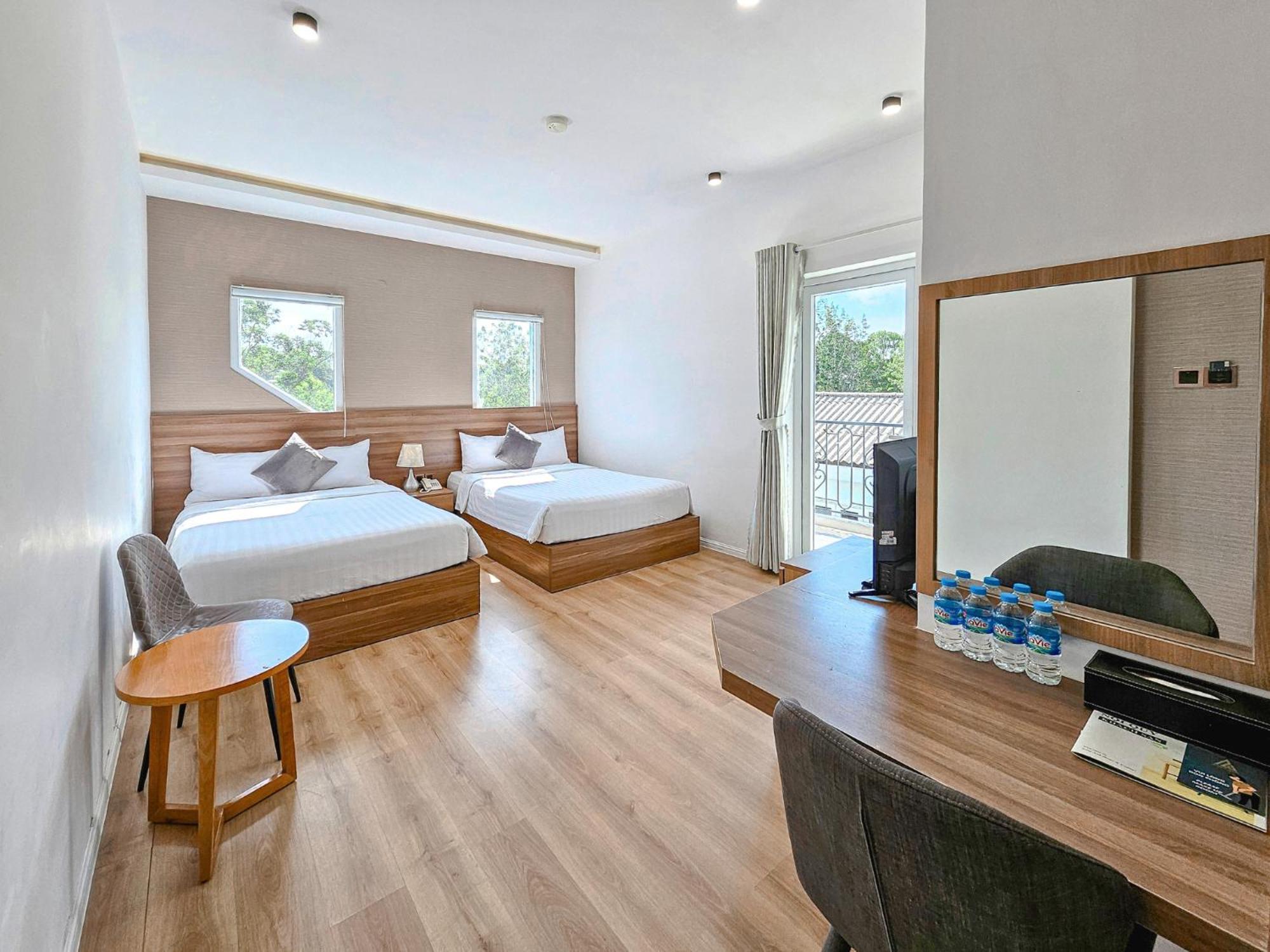 Song Anh Hotel Đà Lạt Ngoại thất bức ảnh