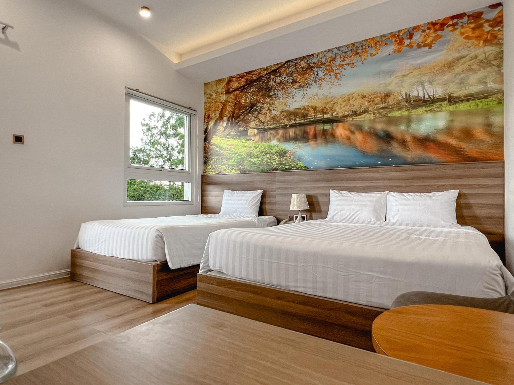 Song Anh Hotel Đà Lạt Ngoại thất bức ảnh
