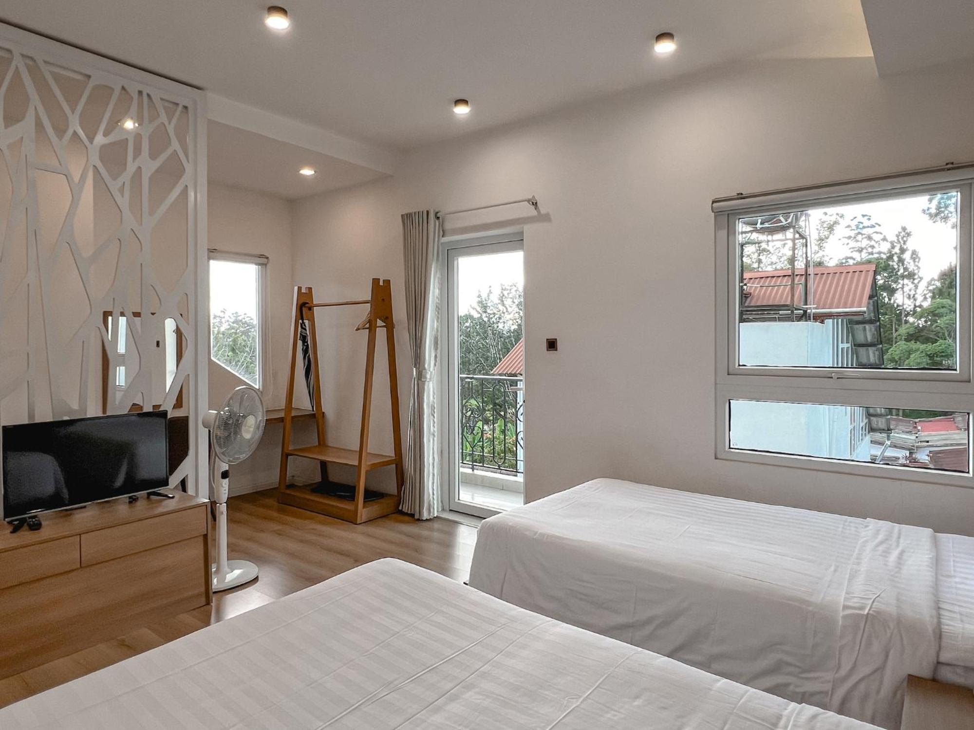 Song Anh Hotel Đà Lạt Ngoại thất bức ảnh